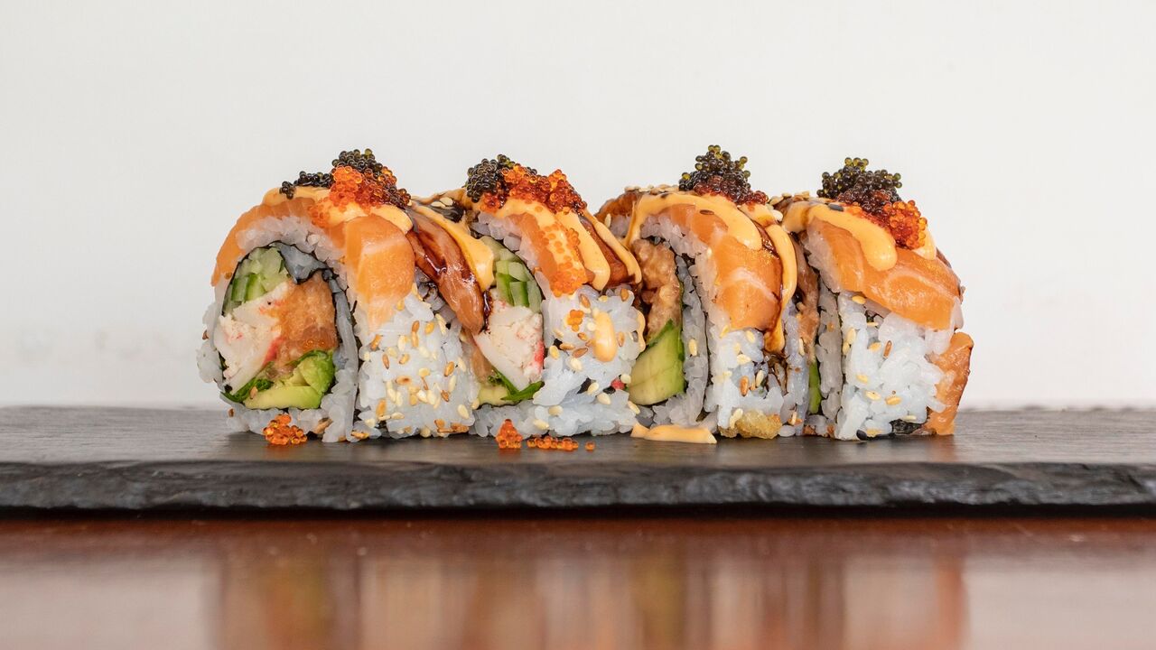 Aloha roll