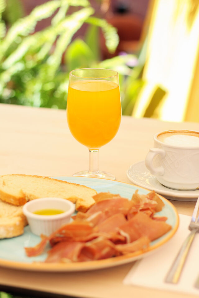 Desayuno Catalana