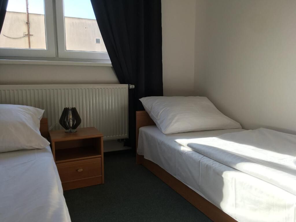 Dvoulůžkový pokoj Standart