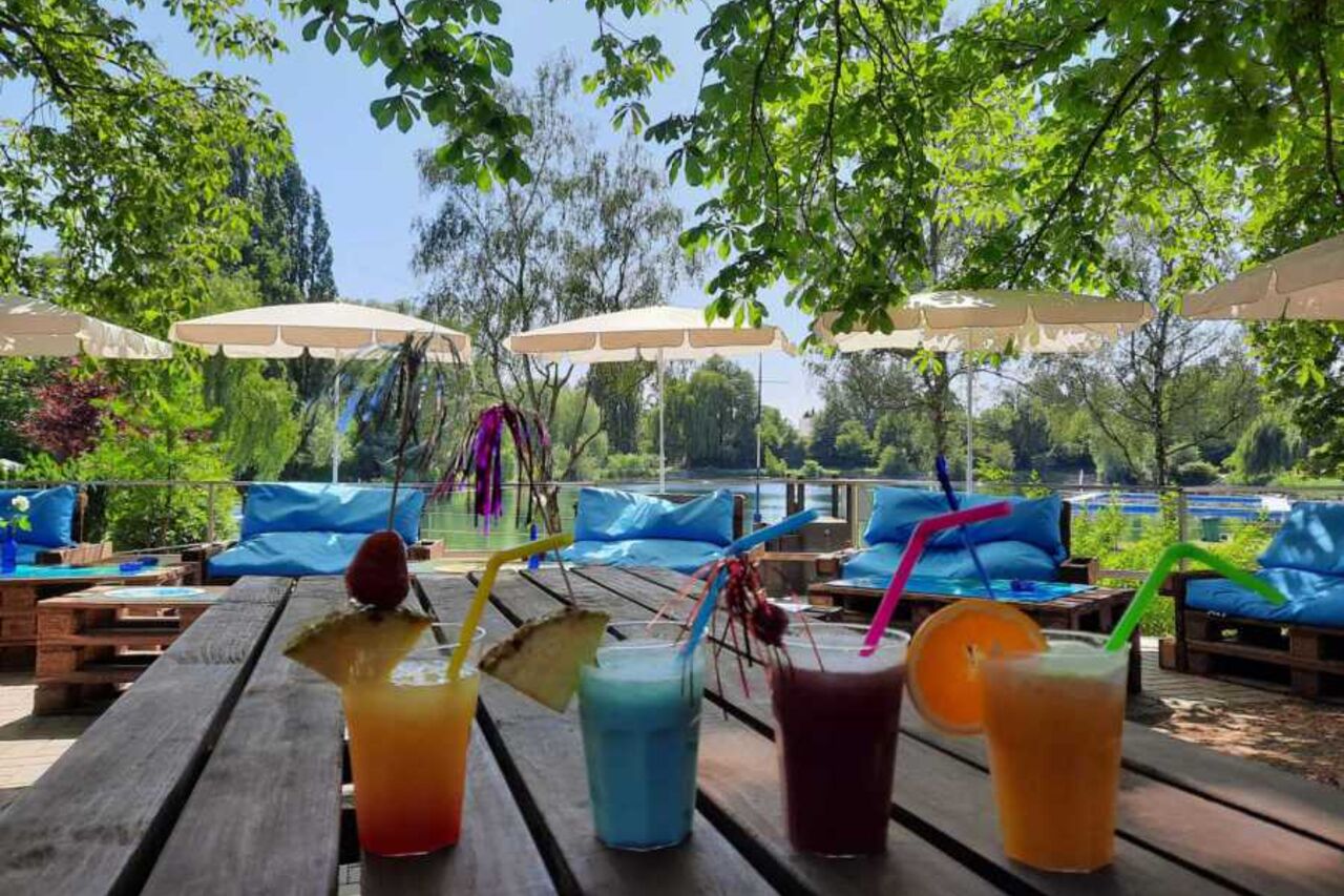 Unsere Outdoor Events