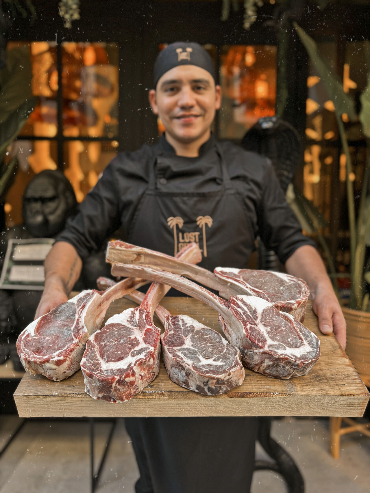 Tomahawk Edition Samurai 