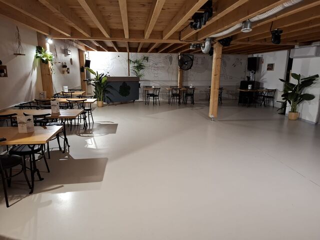 Salle Le Jardin Créole 