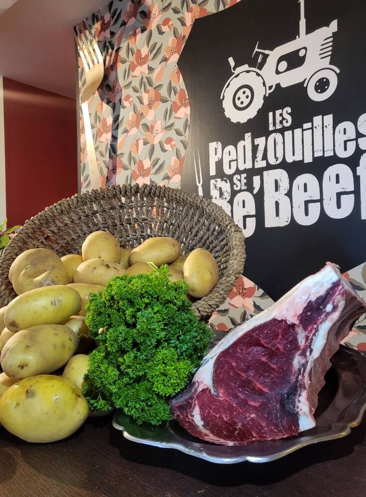 Pièce de Côte de boeuf LPSRB