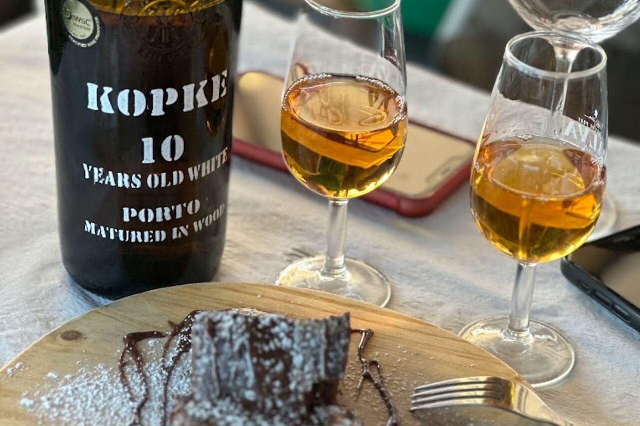 Acabe a refeição da melhor forma