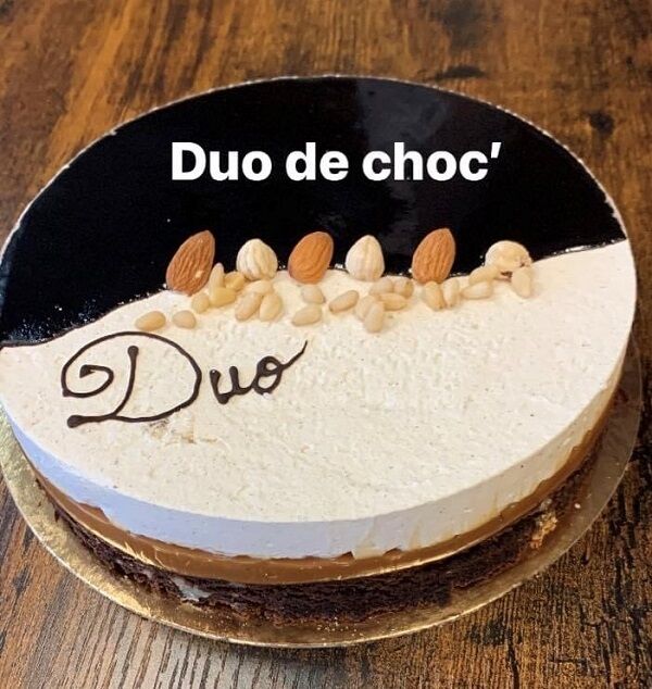 duo de choc'