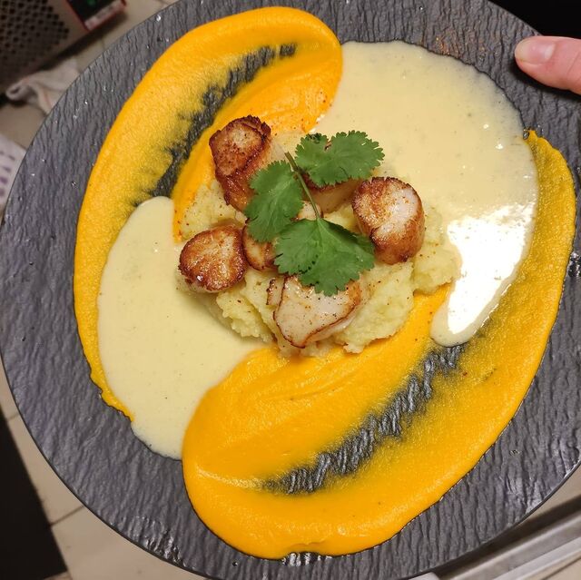 estaurant le safran barfleur