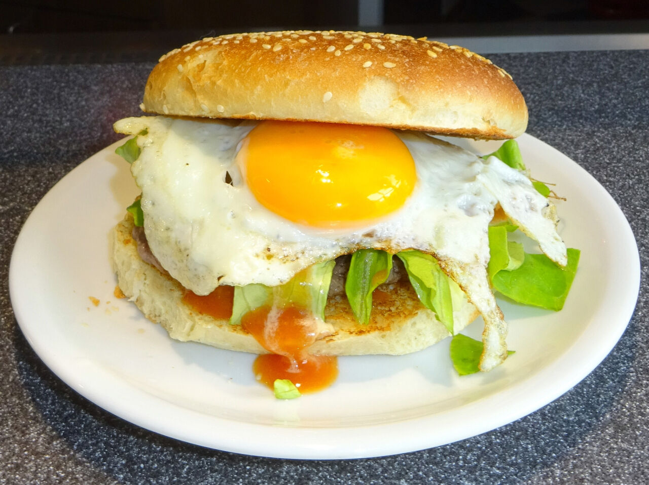 BURGER SPECIALTIES