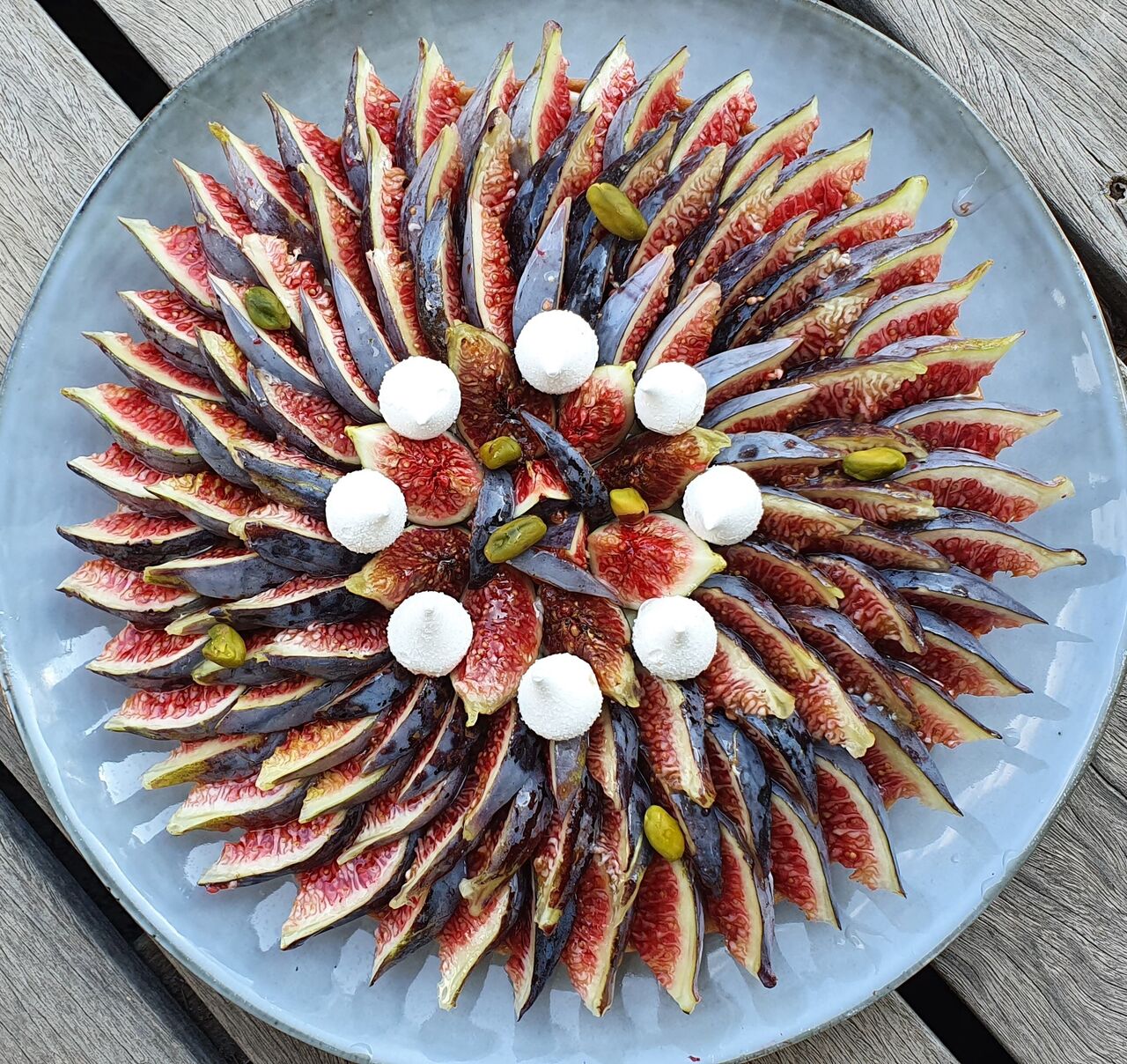 Tarte aux Figues