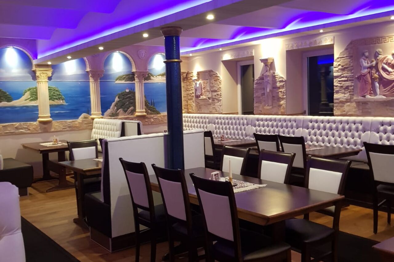 Griechisches Ambiente