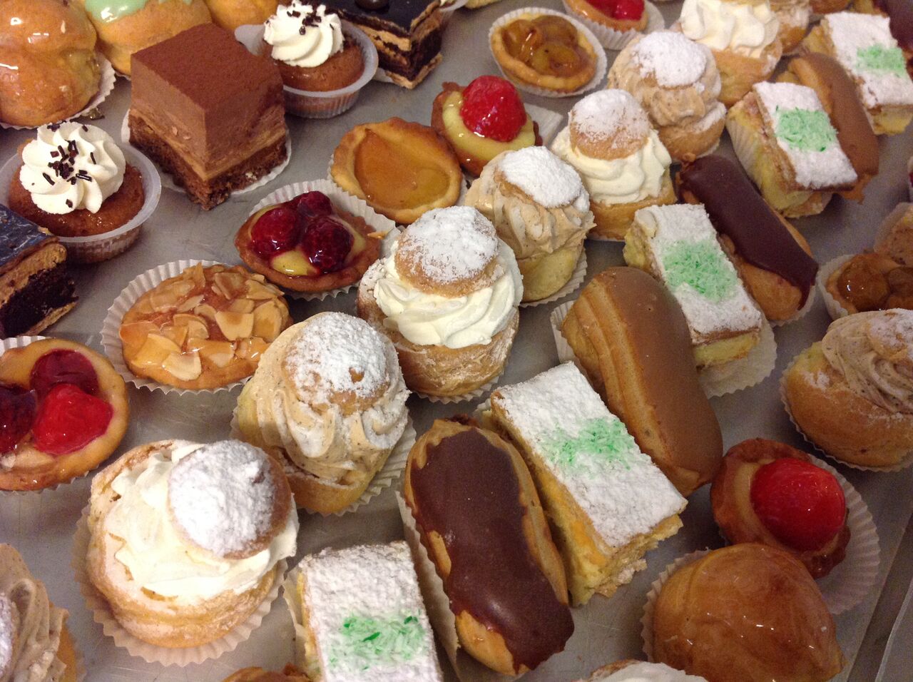 Réductions sucrées : 0,85€ pièce