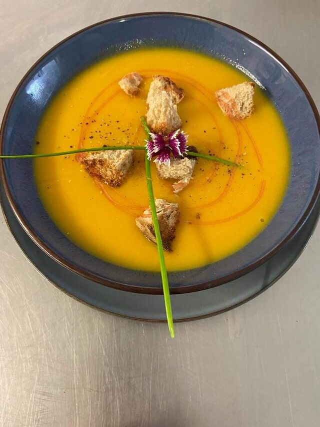 Velouté de légumes