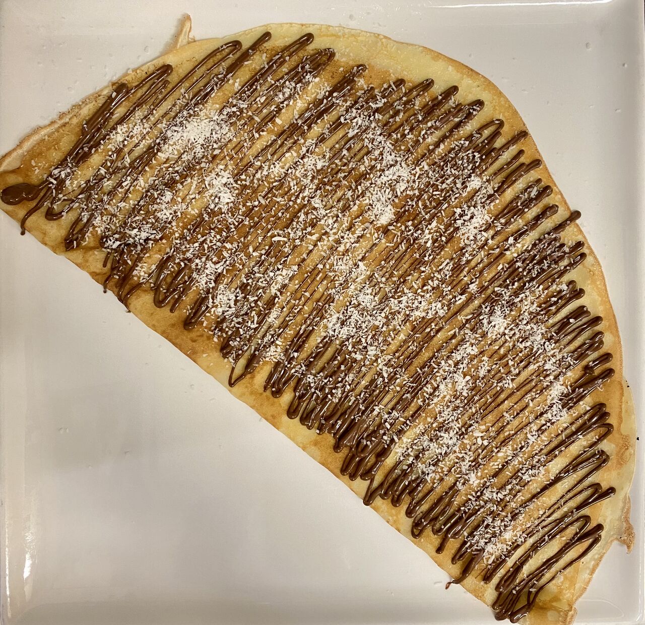Crêpe Coco