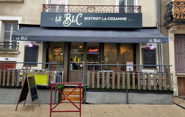 5 place Carnot 21340 NOLAY