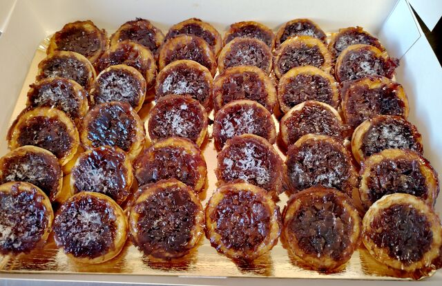 Tatin aux oignons 