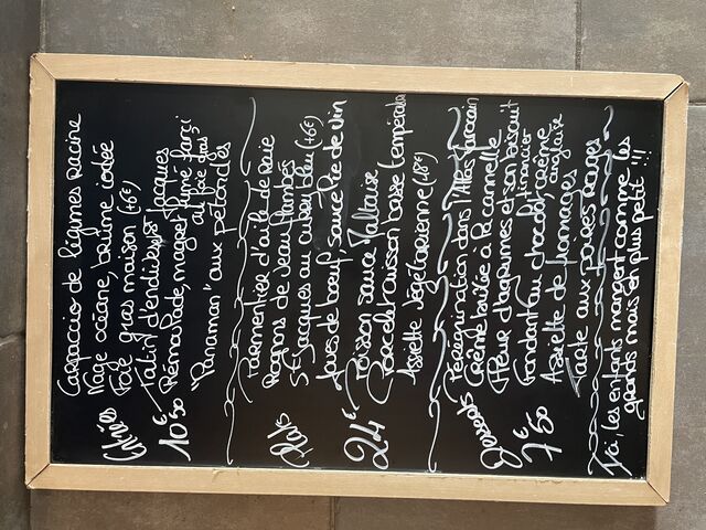 Nouvelle carte de février 