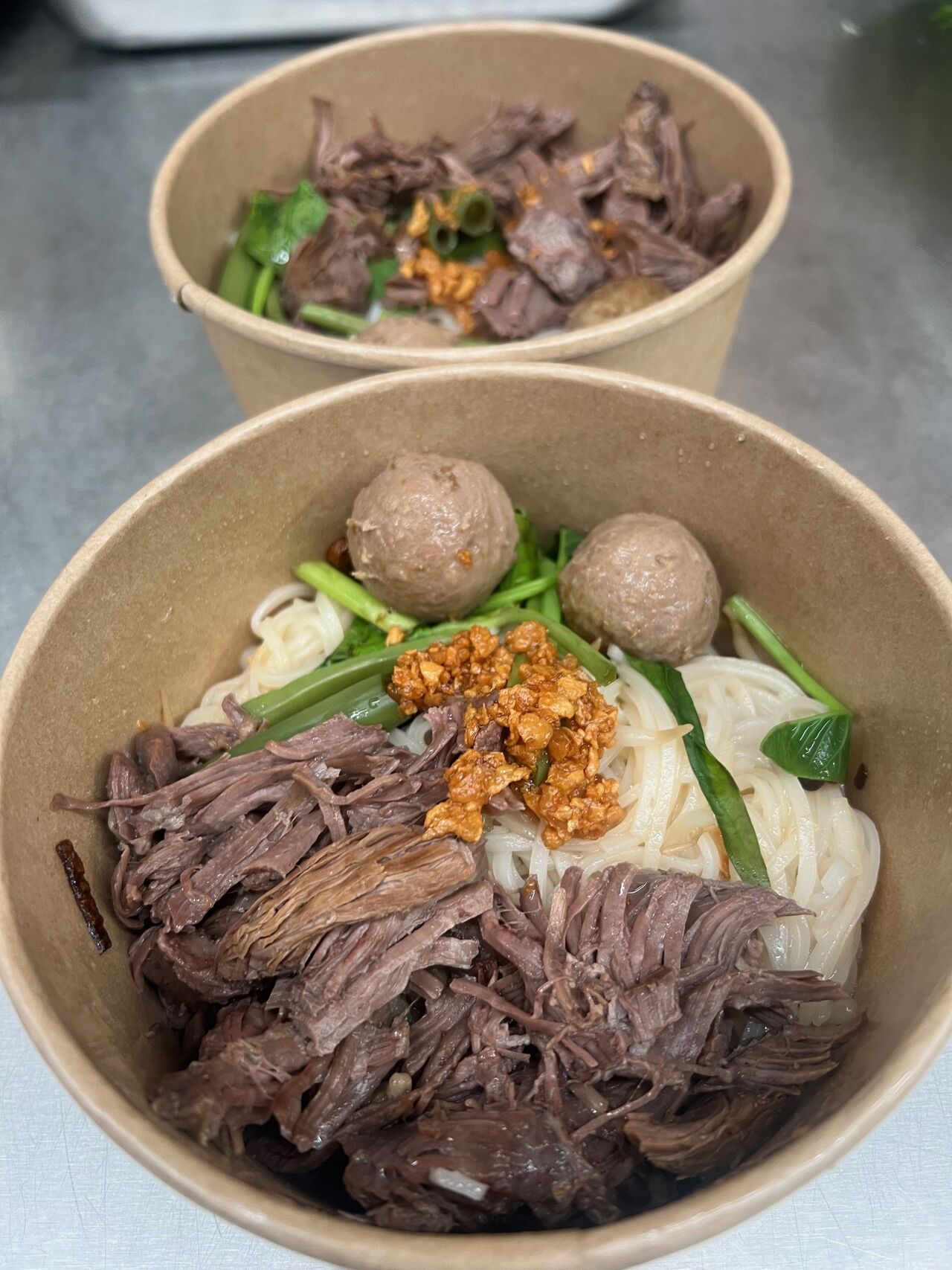 KUAY TIAO NEUA (boeuf)