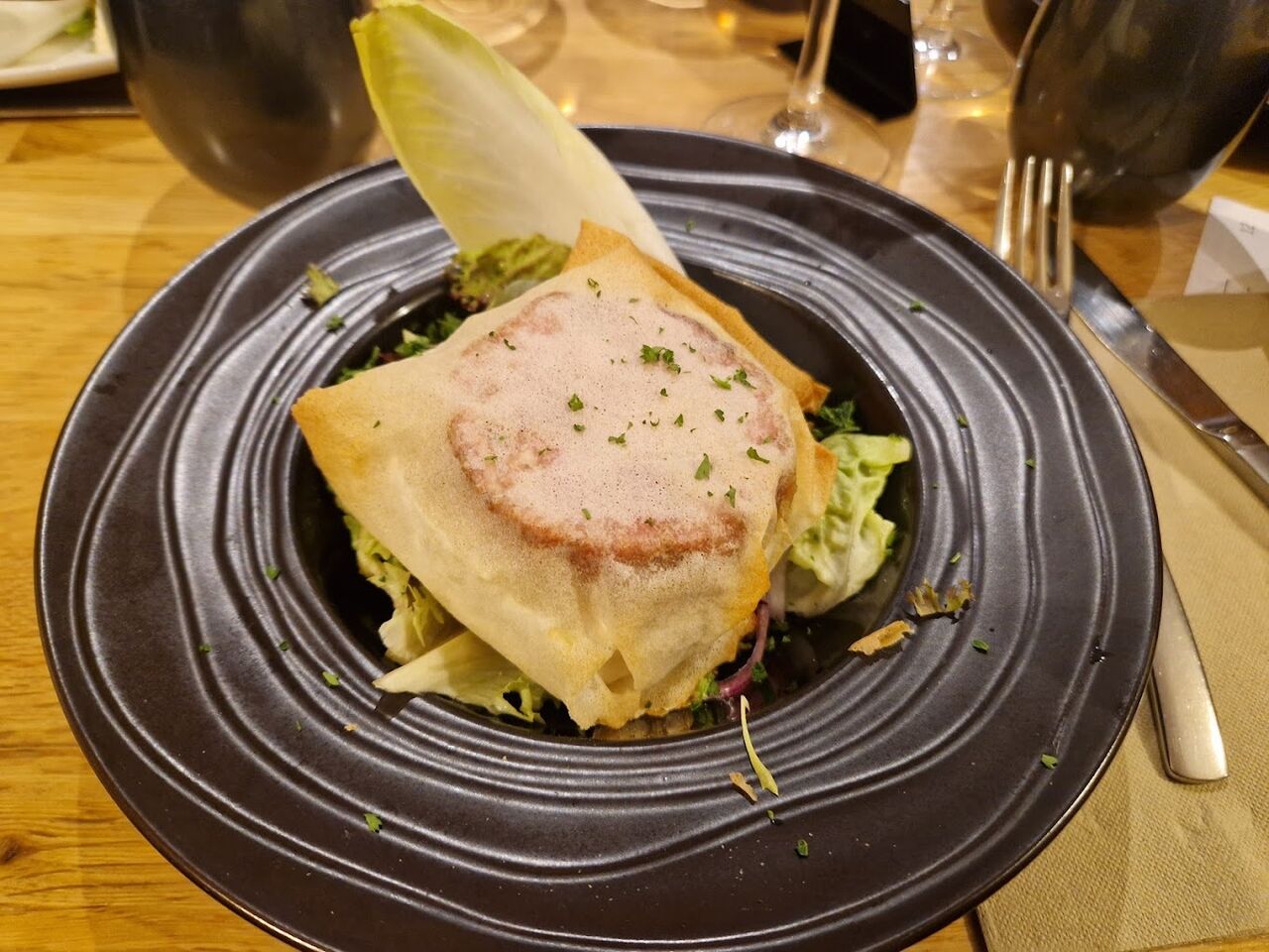 Aux plaisirs du palais courseuilles sur mer