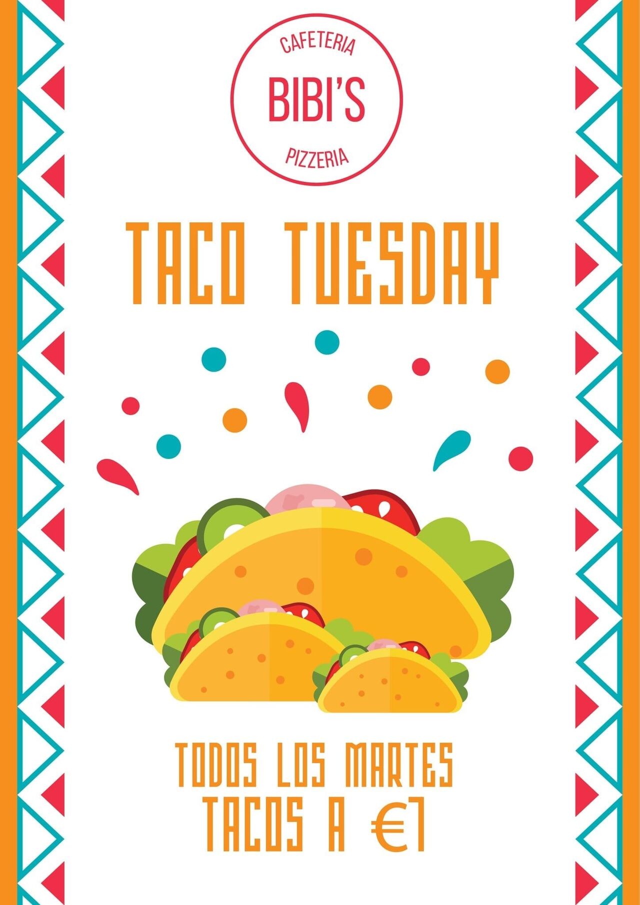 Martes del TACO!!!!!!