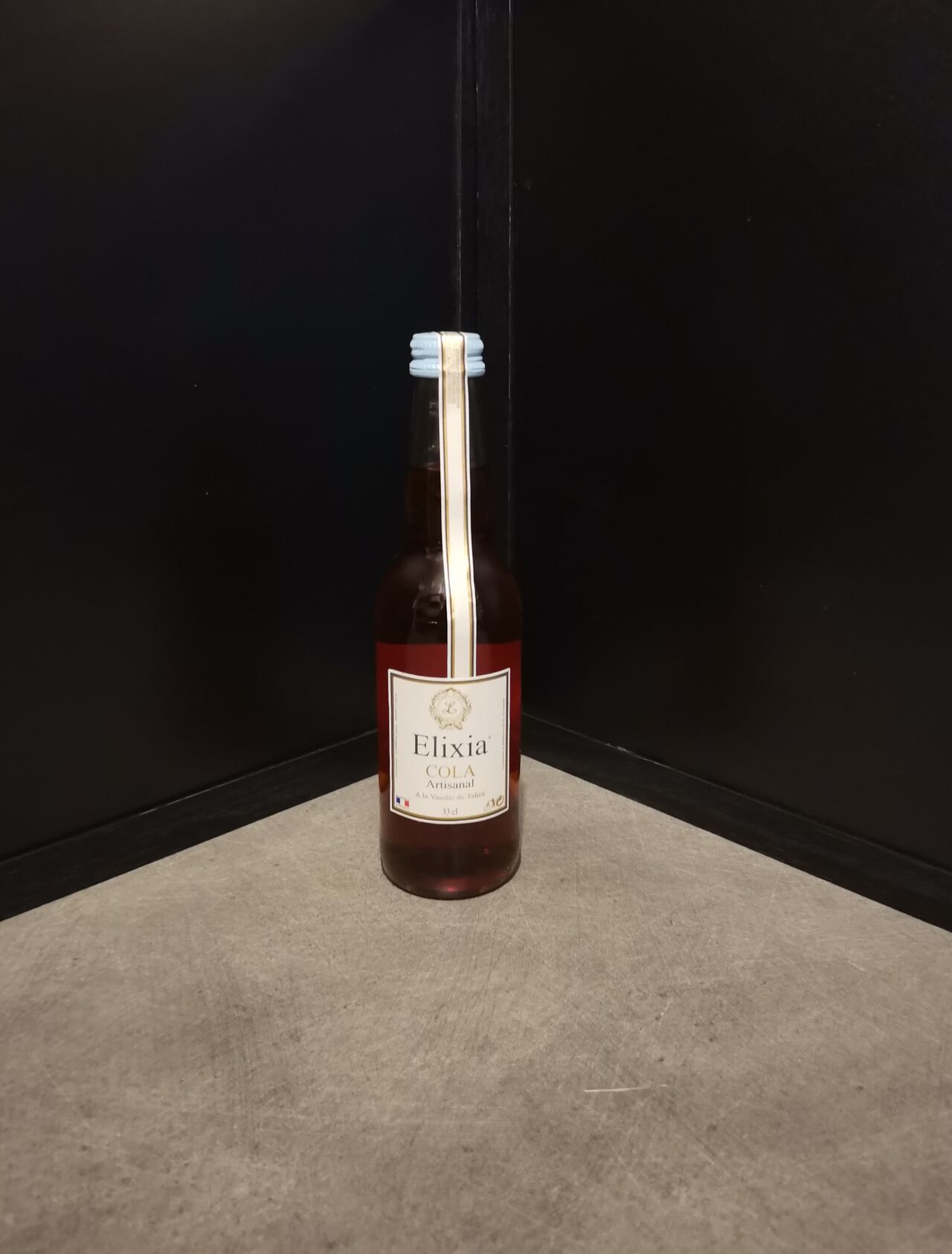 Elixia Cola 33cl=2.50€ 