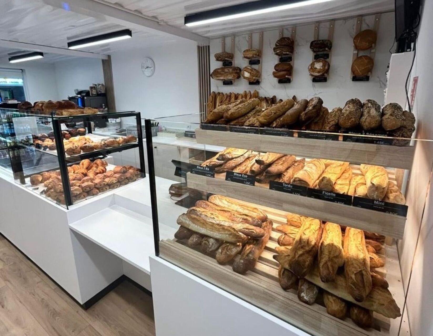 Notre baguette signature - La Bleue