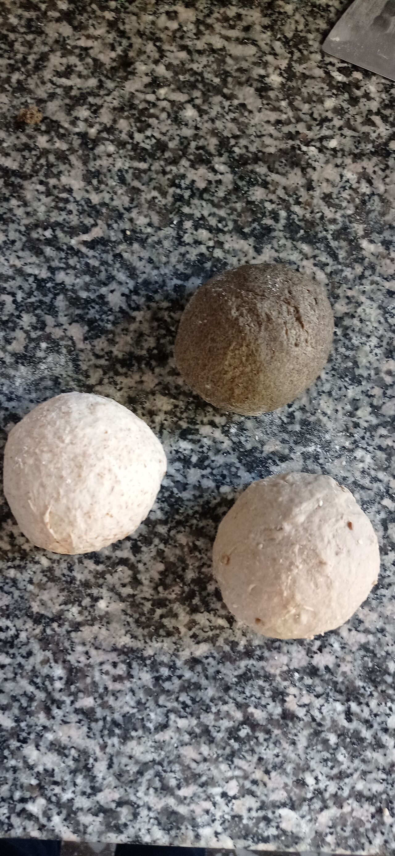 Impasti speciali multicereali,integrale e canapa