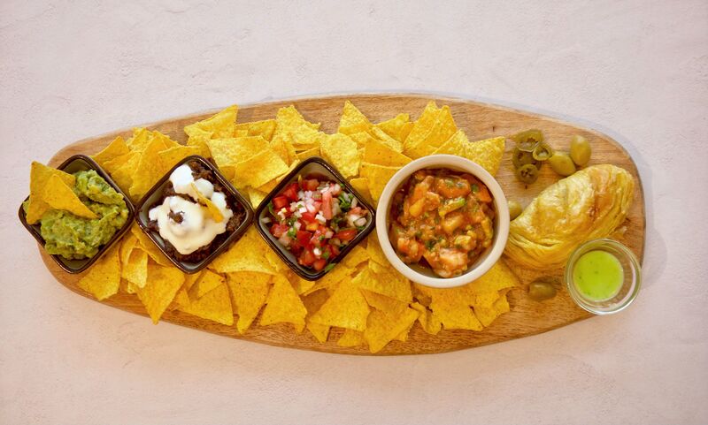 Planche La Mexicaine