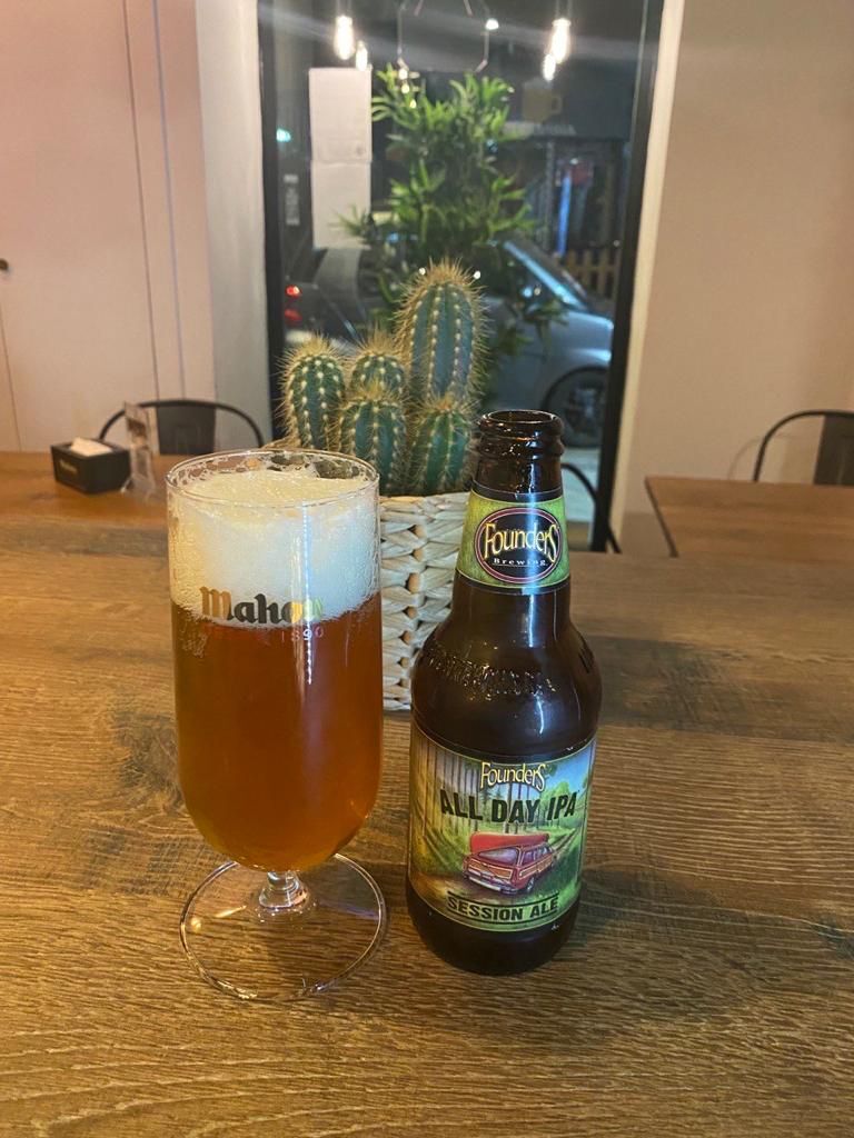 Founders All Day Ipa