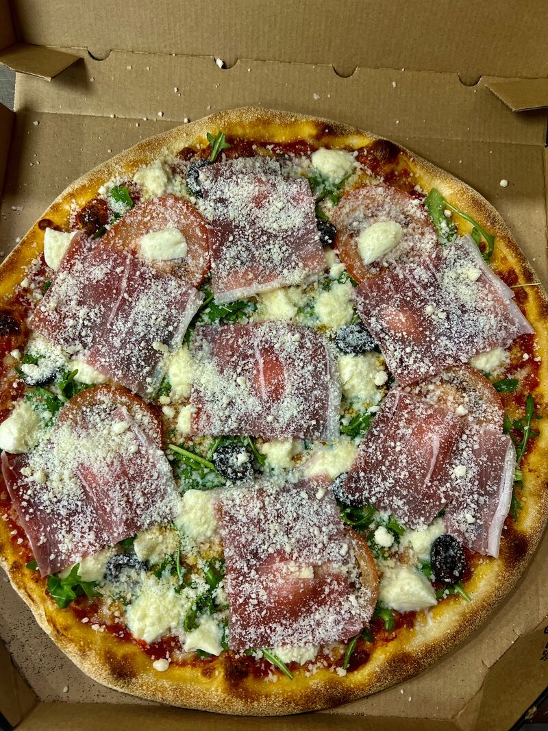 PARMIGIANNA