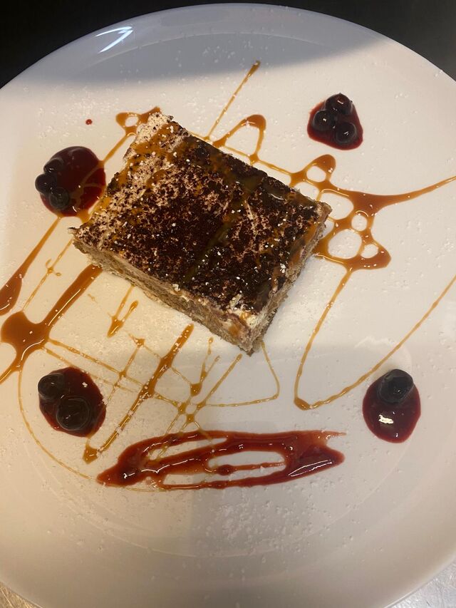 Tiramisu