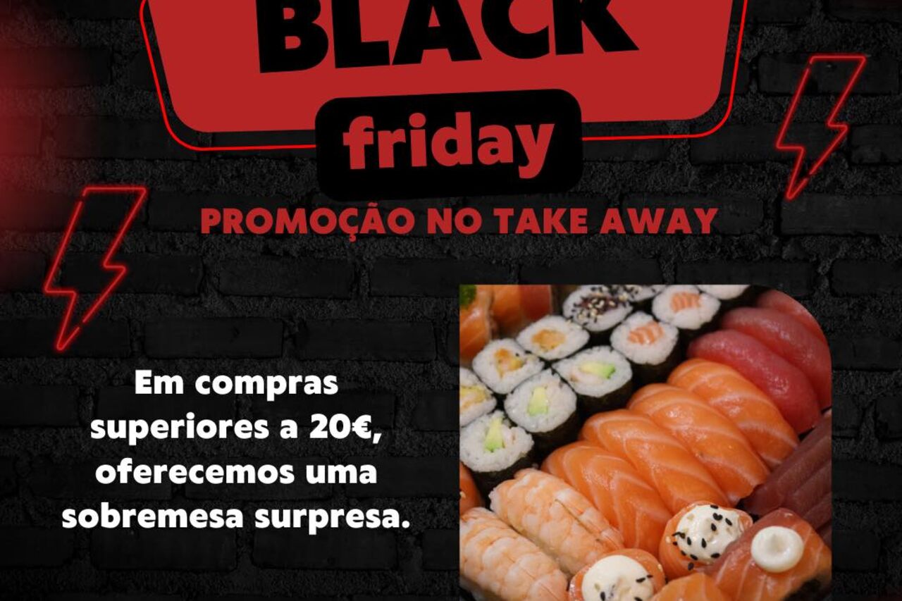 Black Friday - novembro