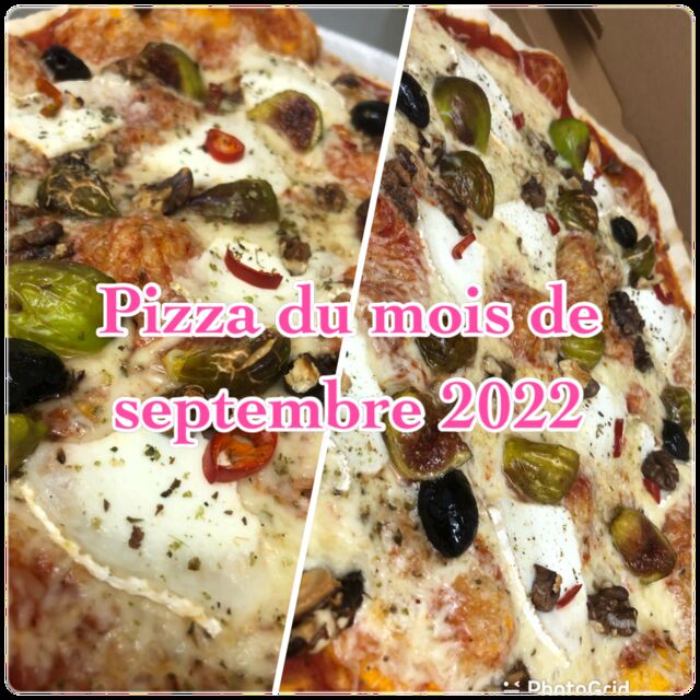 SEPTEMBRE Figues Chèvre