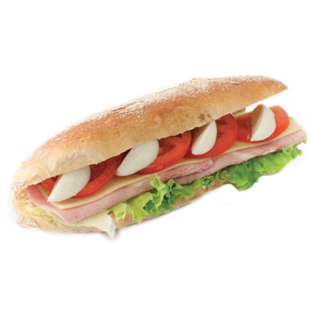 Sandwich Jambon-Fromage