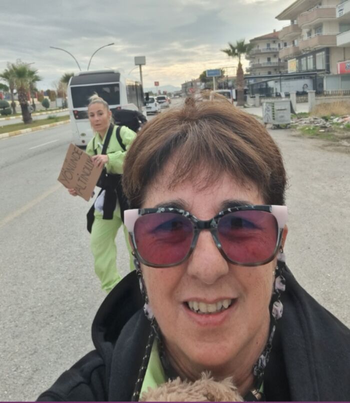 Auto Stop en Turquie