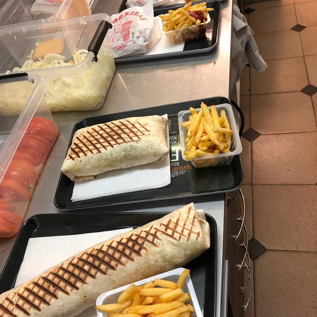 Menu maxi galette & menu tacos & menu cheese burger 