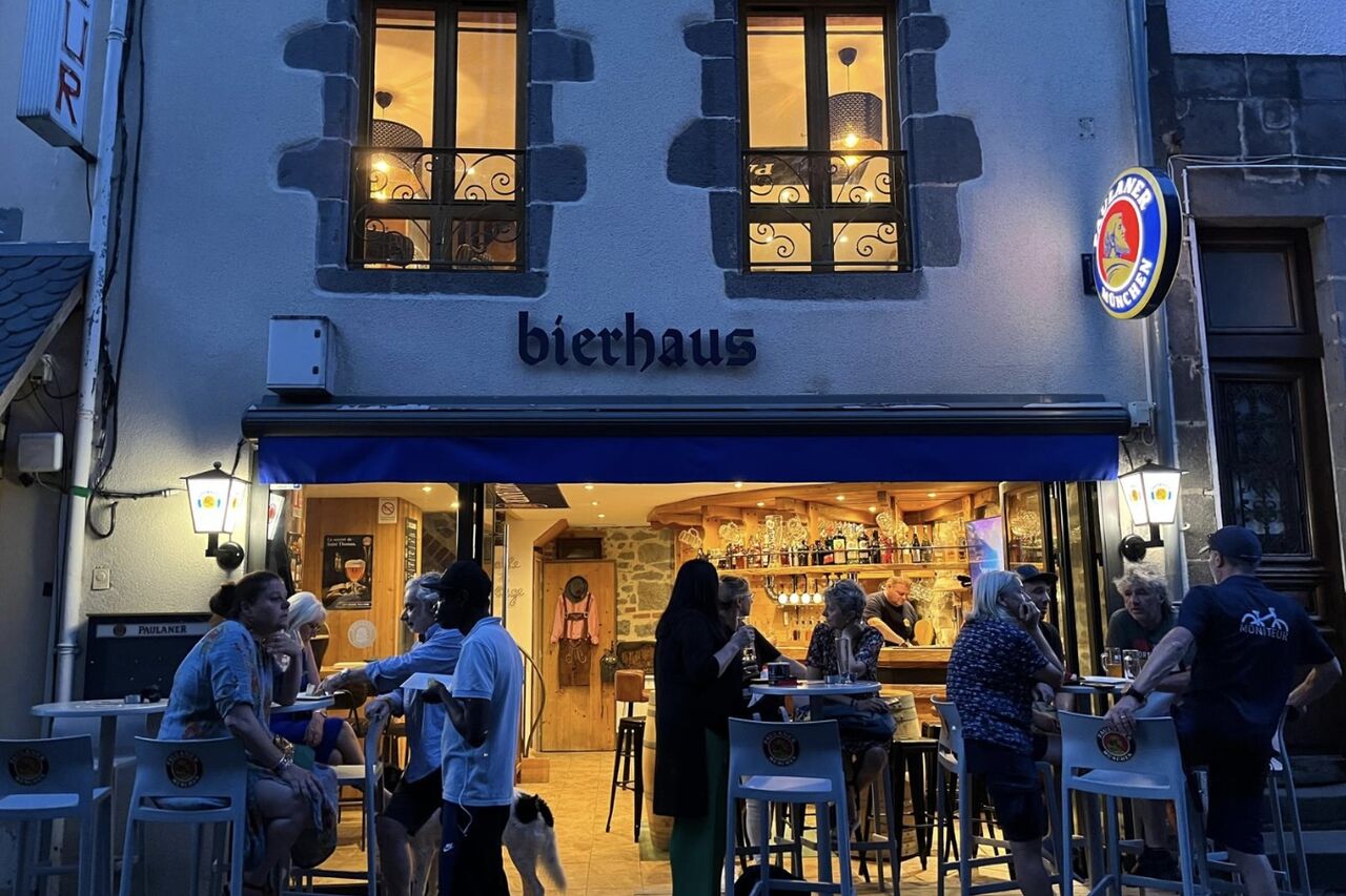 Notre deuxième bar Bierhaus