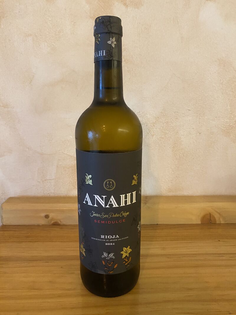 Rioja Anahi