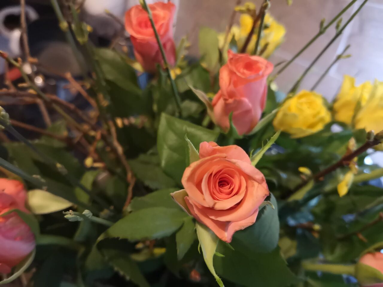 Frauentagspresent