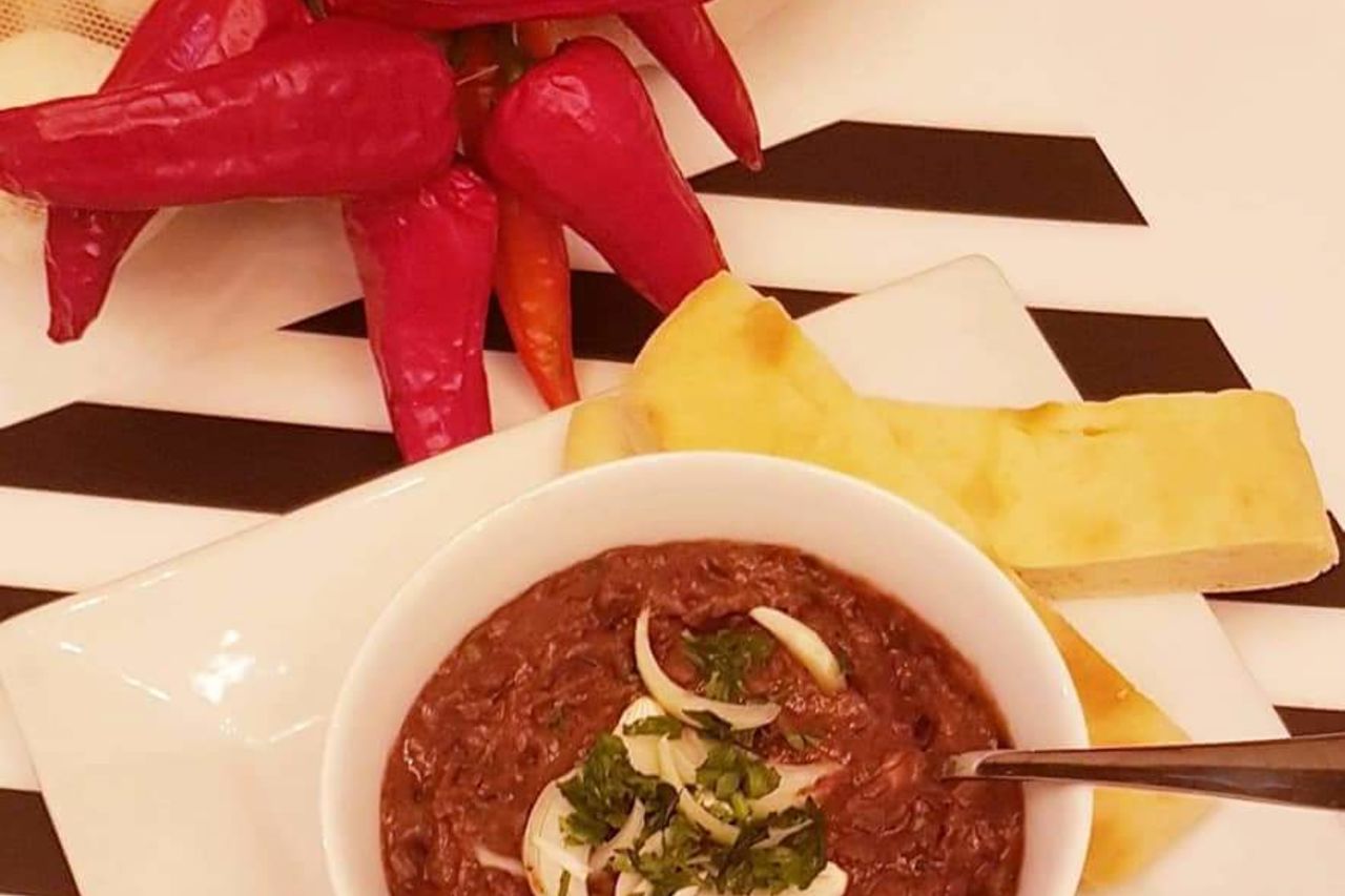 LOBIO - Świetnie doprowawiona pasta z czerwonej fasoli