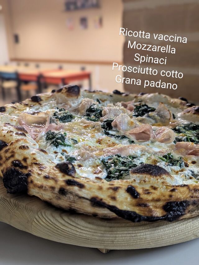 Pizza di Marzo!