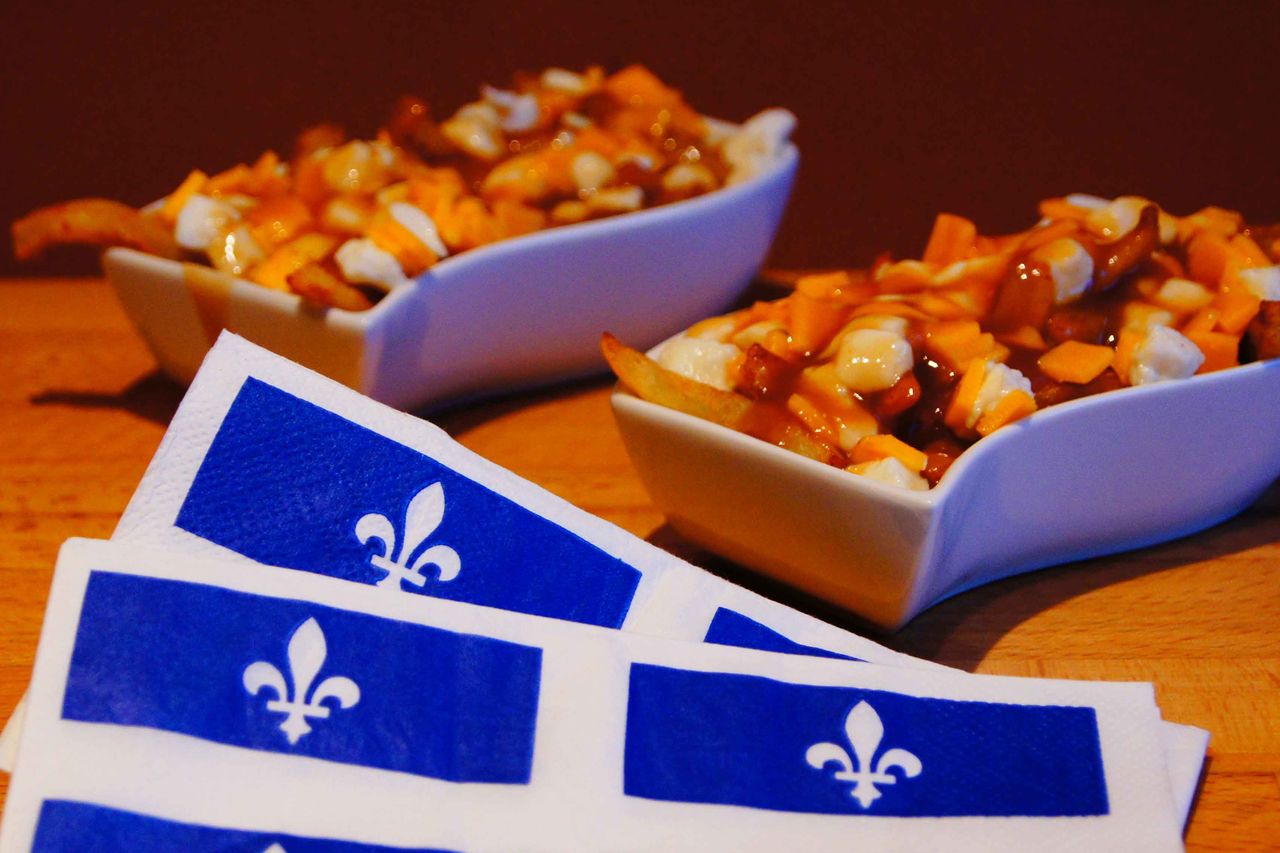 La Poutine