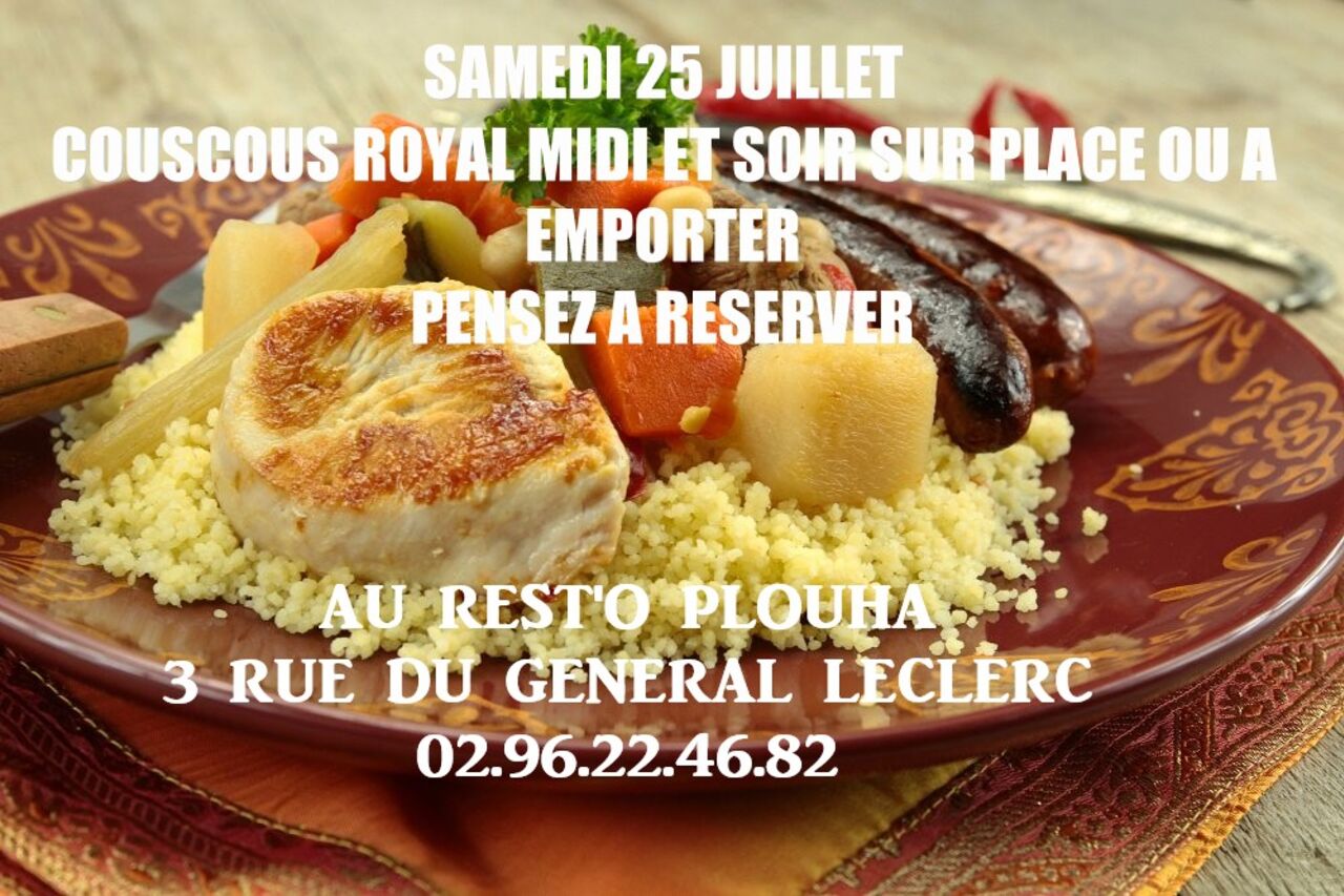 Couscous Royal
