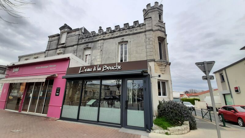 Restaurant en veille