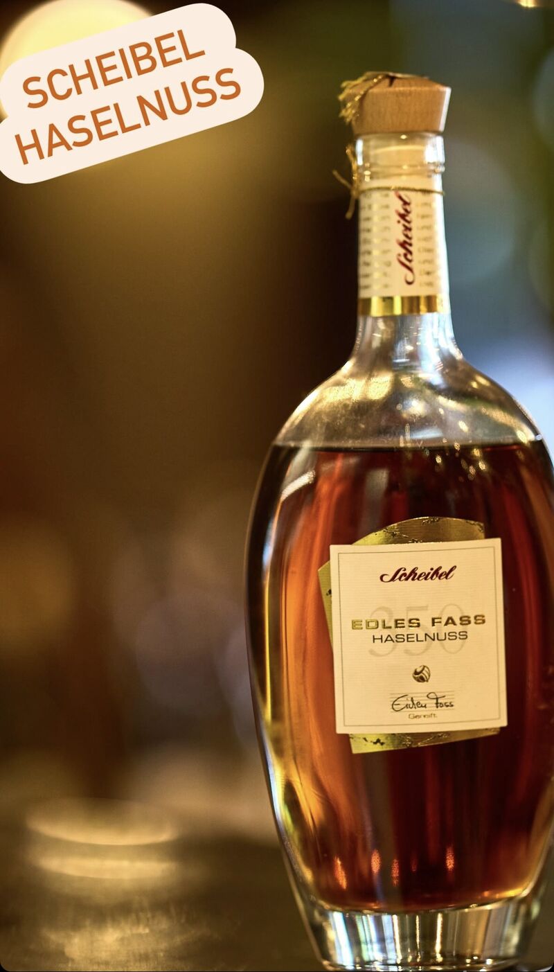 Haselnuss
