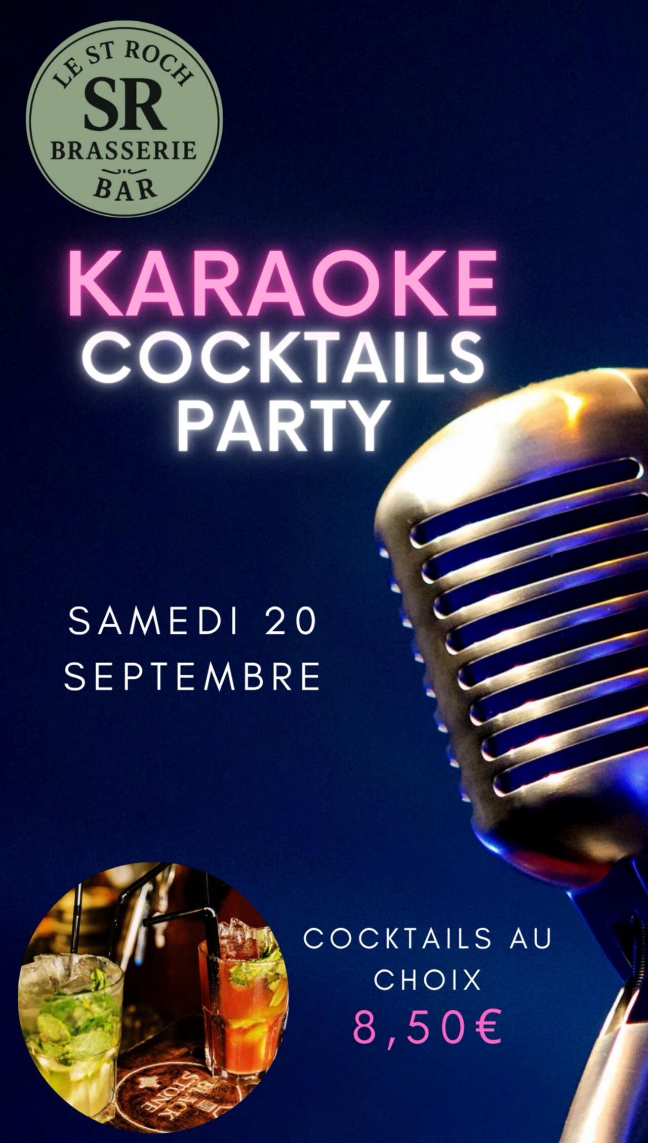 Sans oubliez la fêtes!!!!