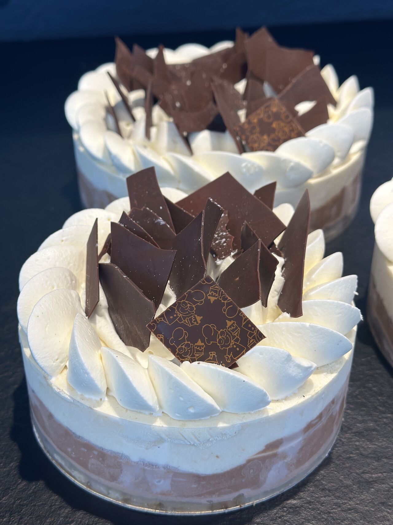 Du VEGAN ... Dessert sans aucunes traces animales !