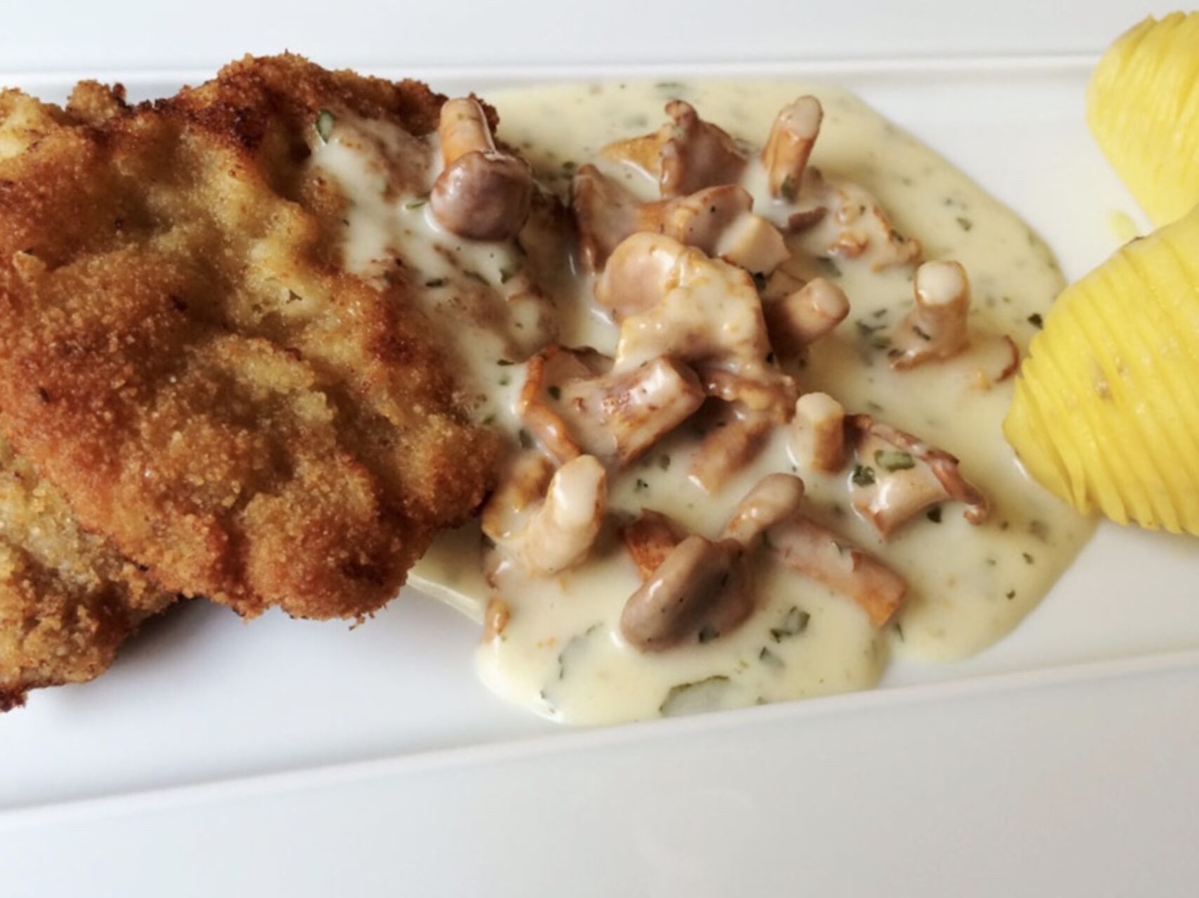 Schnitzelwochen im März