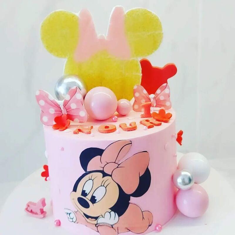 Gâteau Personnalise