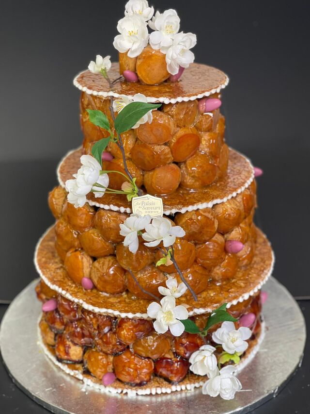 Pièce Montée Mariage 