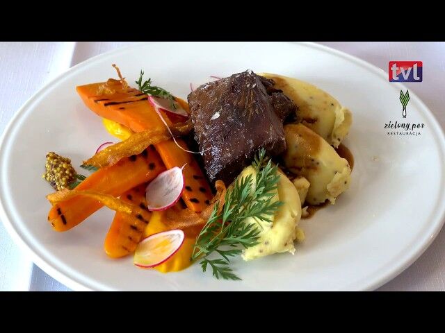 Żebro wołowe - Jakość Zielonego Pora