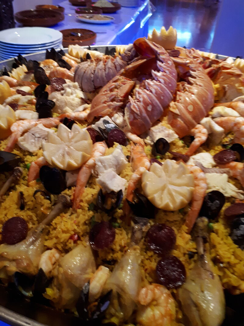 PAELLA ROYAL